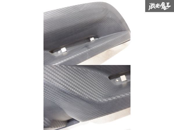 ホンダ 純正オプション Modulo モデューロ ZF1 CR-Z CRZ 前期 リア