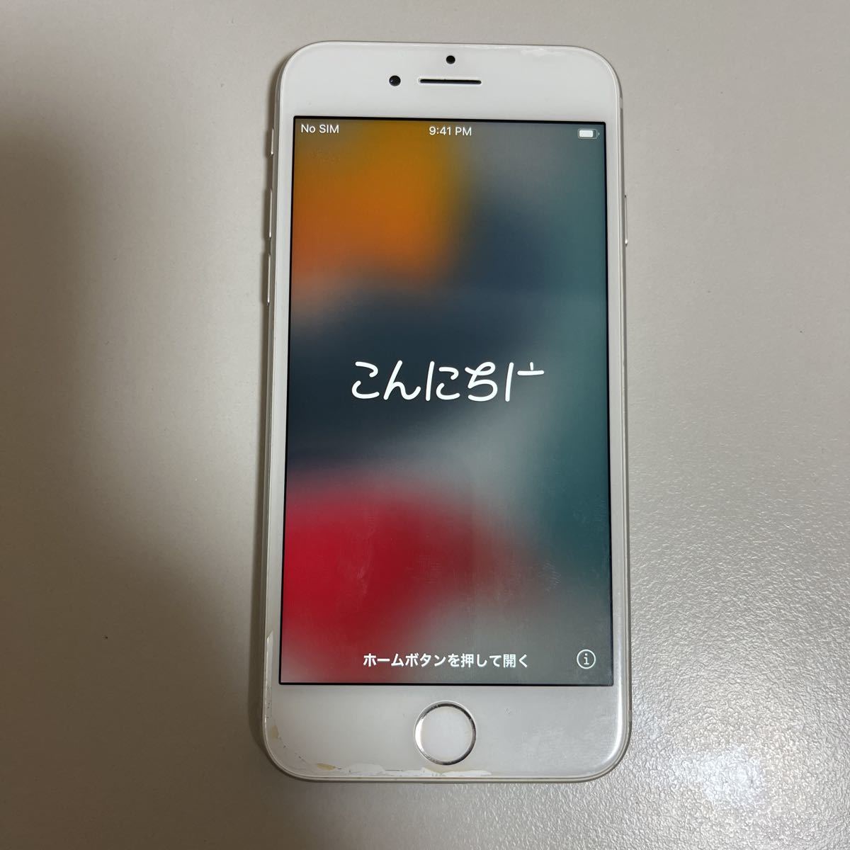 【限定セール，100%新品】 iPhone8 64GB シルバー 利用制限 SIMロック解除済み(iPhone)｜売買されたオークション情報、yahooの商品情報をアーカイブ公開 - オークファン iPhone