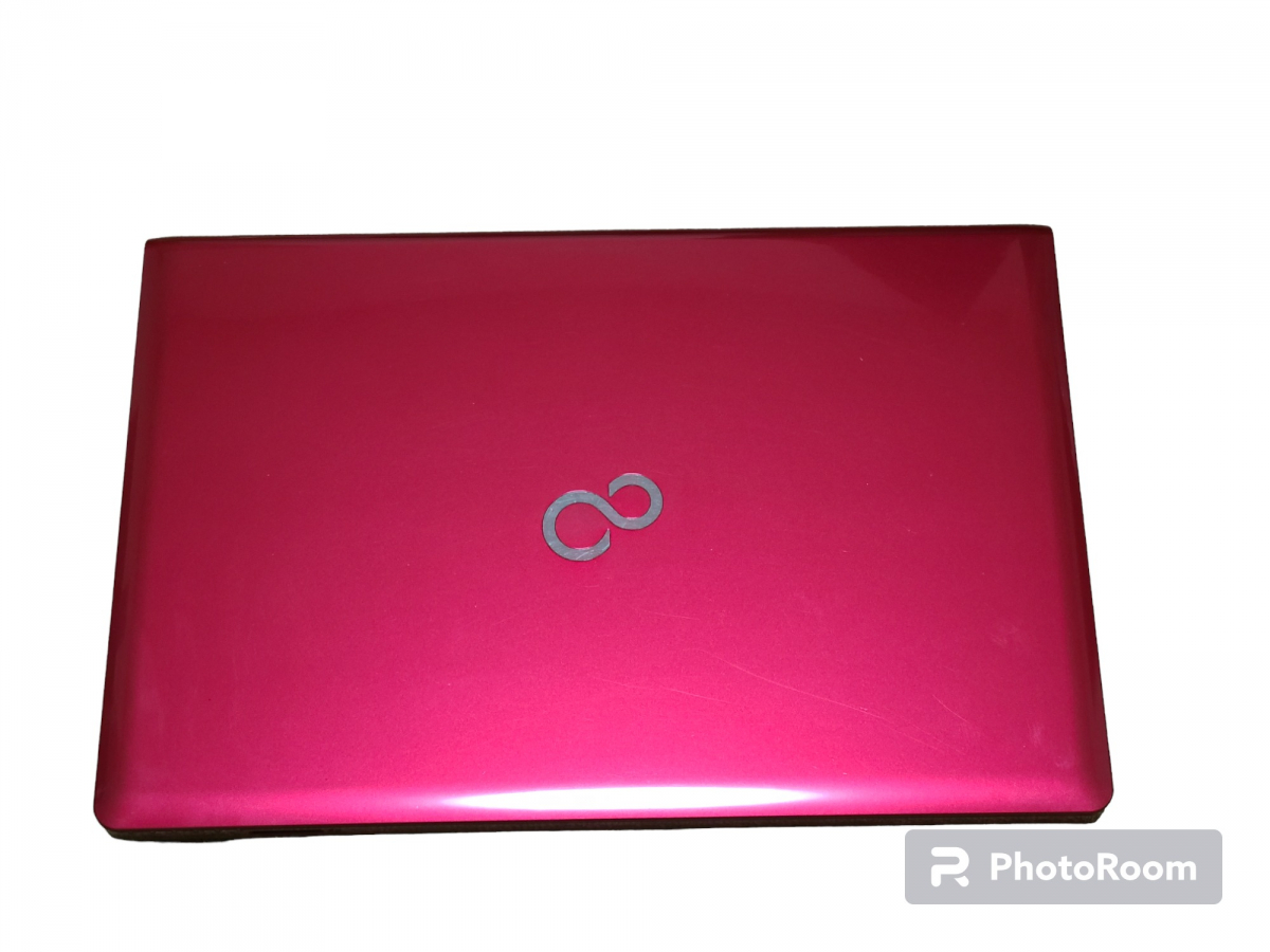 FUJITSU LIFEBOOK AH53/U ノートPC 15.6インチ Core i7 メモリー8GB