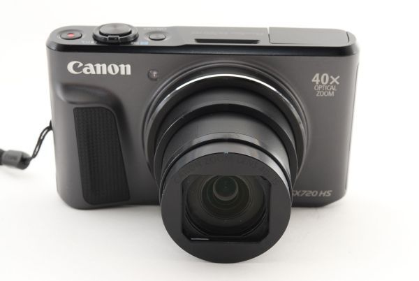 12394☆美品☆ キャノン CANON POWERSHOT SX720 HS Canon PowerShot