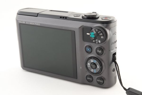 12394☆美品☆ キャノン CANON POWERSHOT SX720 HS Canon PowerShot
