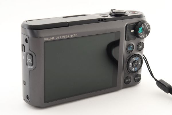 12394☆美品☆ キャノン CANON POWERSHOT SX720 HS Canon PowerShot