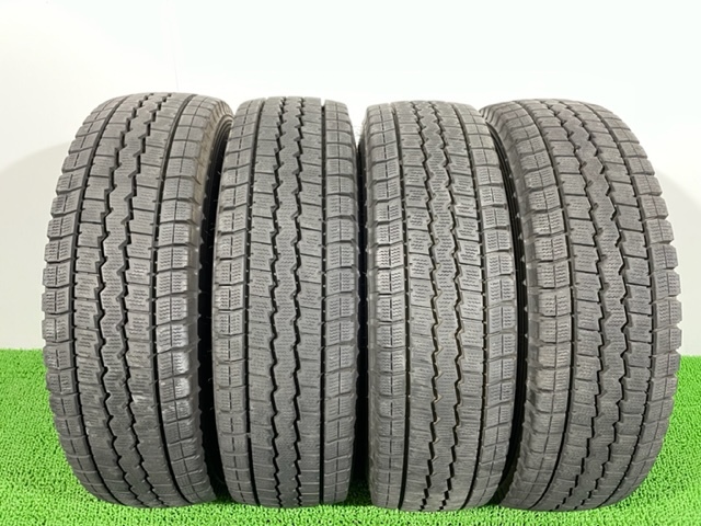 ☆送料込み☆ 185/75R15 106/104L LT ダンロップ WINTER MAXX LT03 スタッドレス 4本 185/75/15