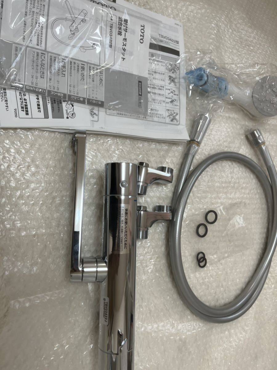 TBV03422J1TOTO 壁付サーモスタット混合水栓 2ハンドル取り替え TBV03422J1TOTO 壁付サーモスタット混合水栓 2ハンドル取り替え