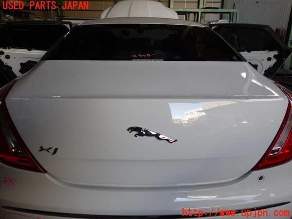 2UPJ-84971500]ジャガー・XJ(J12LA)トランク 中古