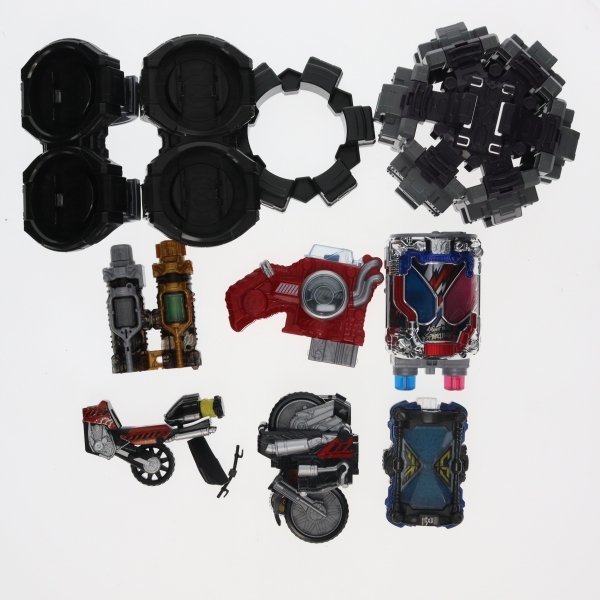 ジャンク】仮面ライダー グッズまとめてセット(ゼロワンなど) 65401481