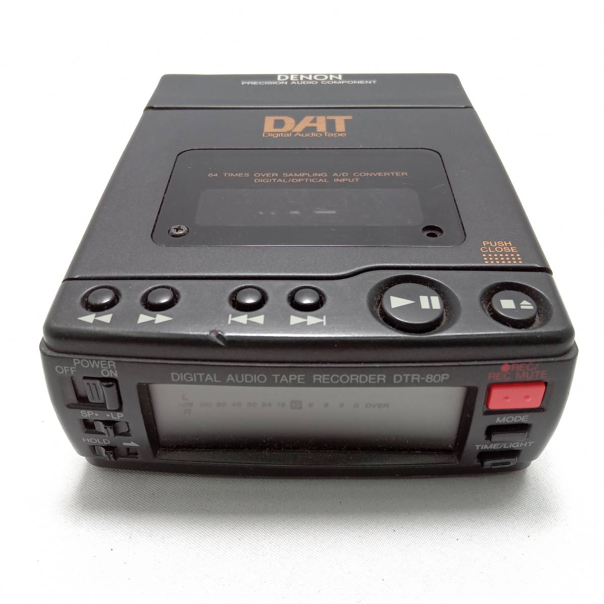 DTR-80P DENON - デノン DAT DATレコーダー Yahoo!オークション 