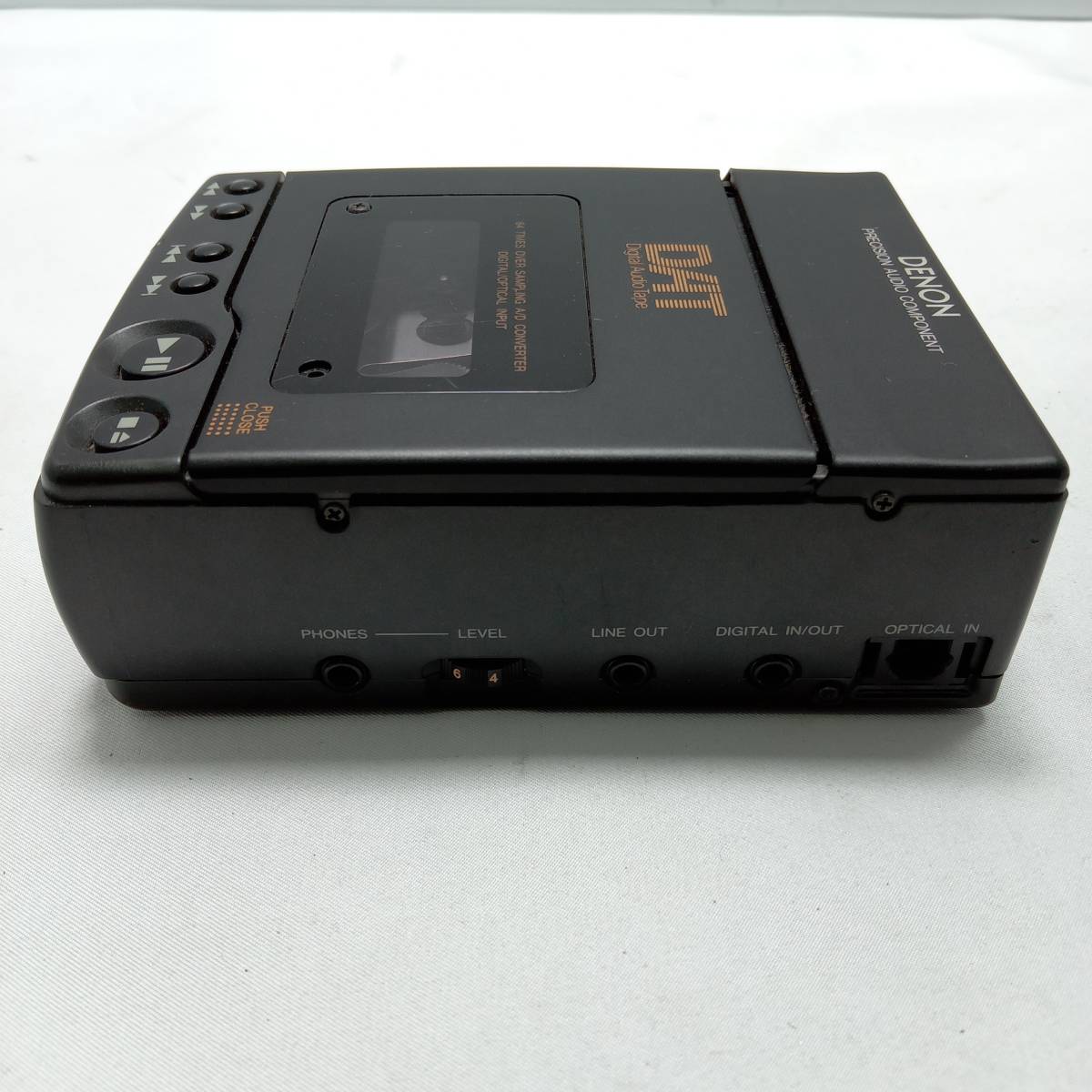 DTR-80P DENON - DATレコーダー デノン Yahoo!オークション ポータブル 