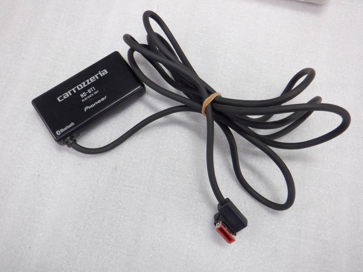 カロッツェリア carrozzeria ND-BT1 ブルトゥース ユニット Bluetooth 中古　/5【H0411S-2】