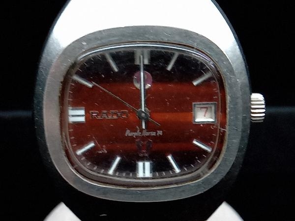 ジャンク RADO ラドー 12137 自動巻き 不動品 【公式通販】