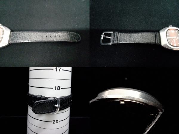 ジャンク RADO ラドー 12137 自動巻き 不動品 【公式通販】