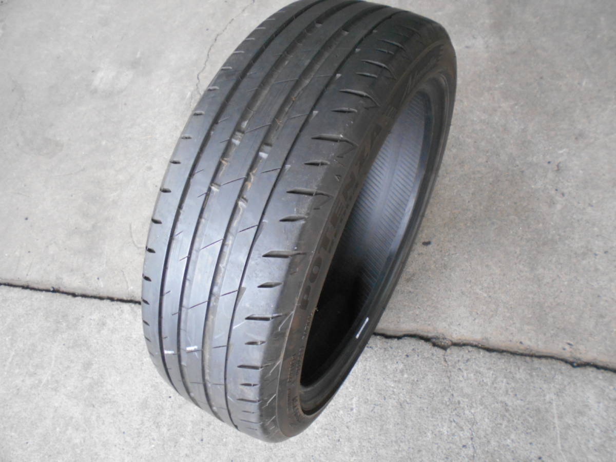 E908 165/50R16 165/50-16 165-50-16 中古1本 Adrenalin RE004 