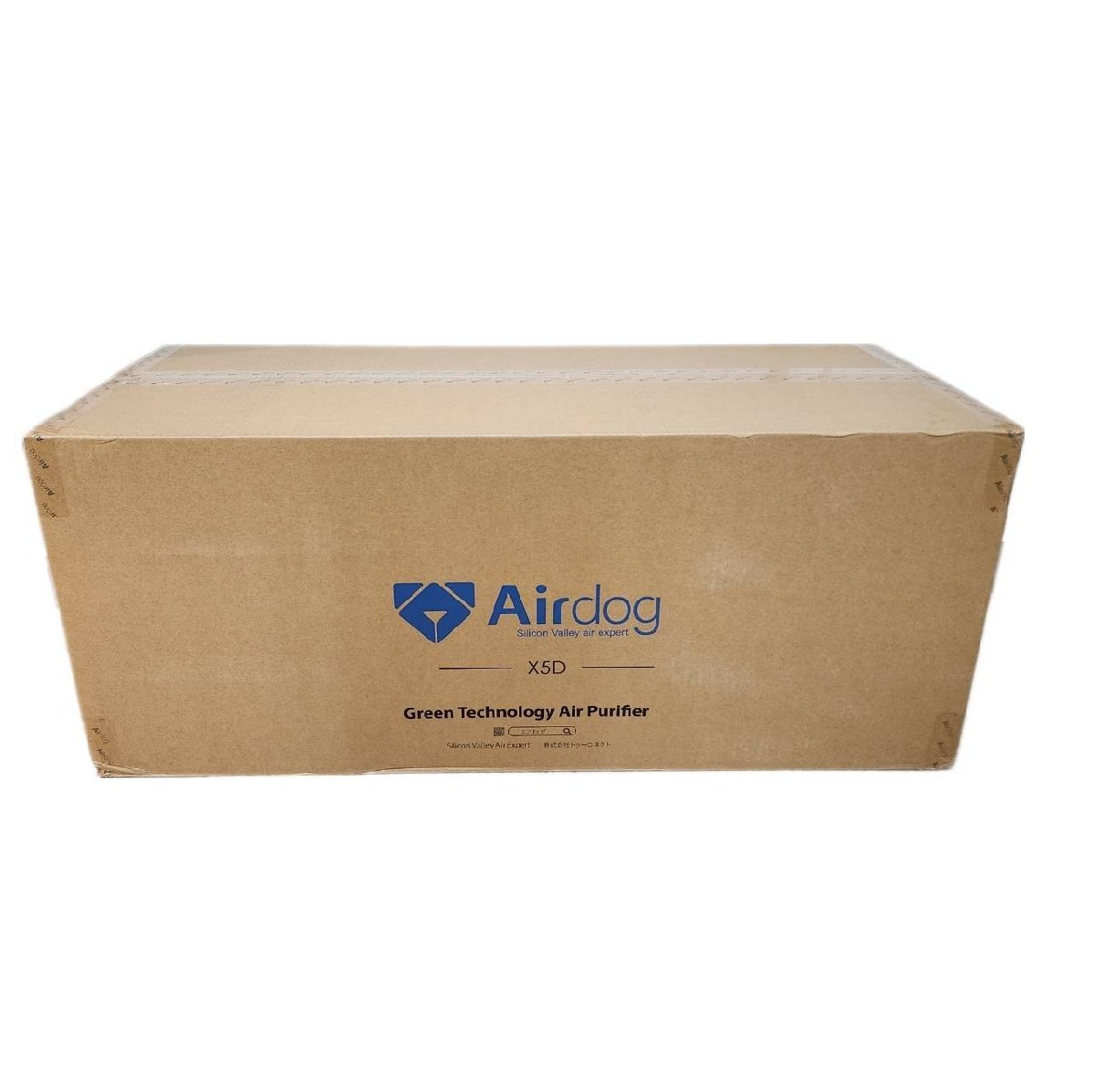 Airdog エアドッグ X5D 空気清浄機 KJ300F-X5D ウイルス対策 電化製品 【新品未開封品】 U2304K199-5