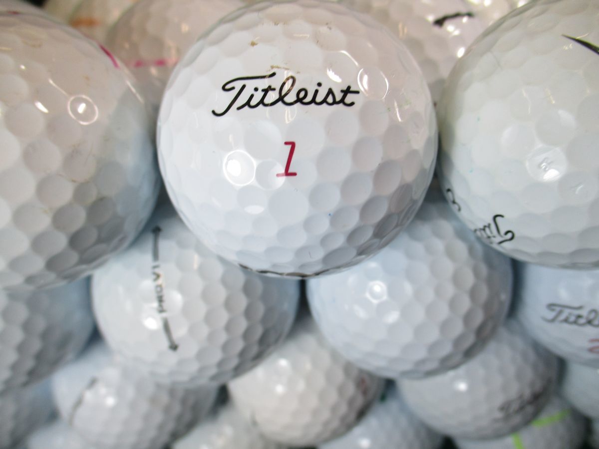 Pro V1x | 0 Titleist タイトリスト Golf Balls PRO V1 PROV1x プロV1 