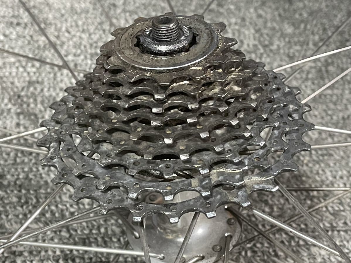 マビック MAVIC オープンプロ Open Pro 36H 2本組セット マヴィック