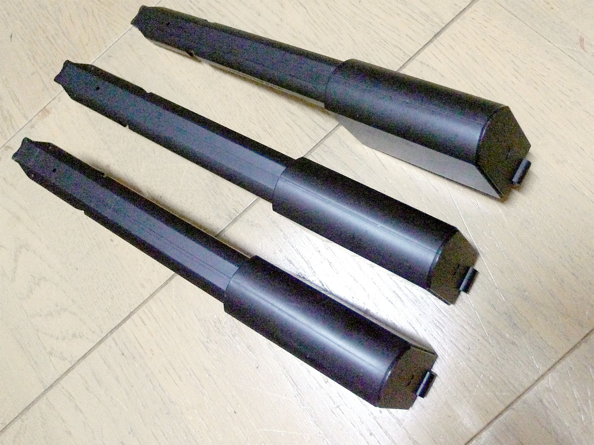 PSB Glock 電動トイガン 3マガジン付き (東京マルイ) | 東京