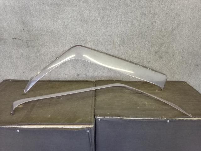 NC919ジムニー JA22W 【ドアバイザーセット】 K6AT 26U 018401