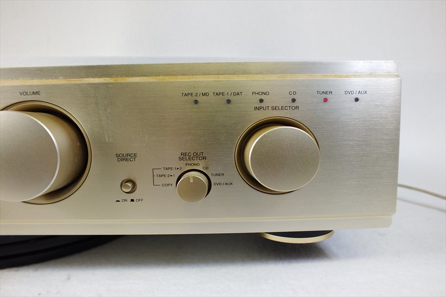 DENON デノン プリメインアンプ PMA-390IV 801102 DENON PMA-390Ⅳ