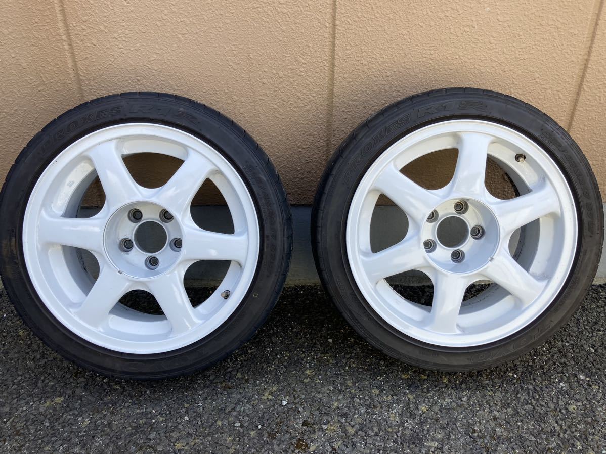 AVS 17インチ Yahoo!オークション VS6 - 希少 ヨコハマ VS-6 GT-R 