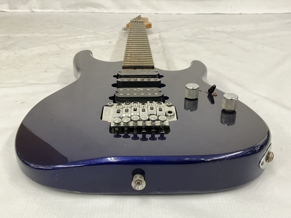 Washburn MERCURY グローバー製ペグ搭載 ブラック マーキュリー