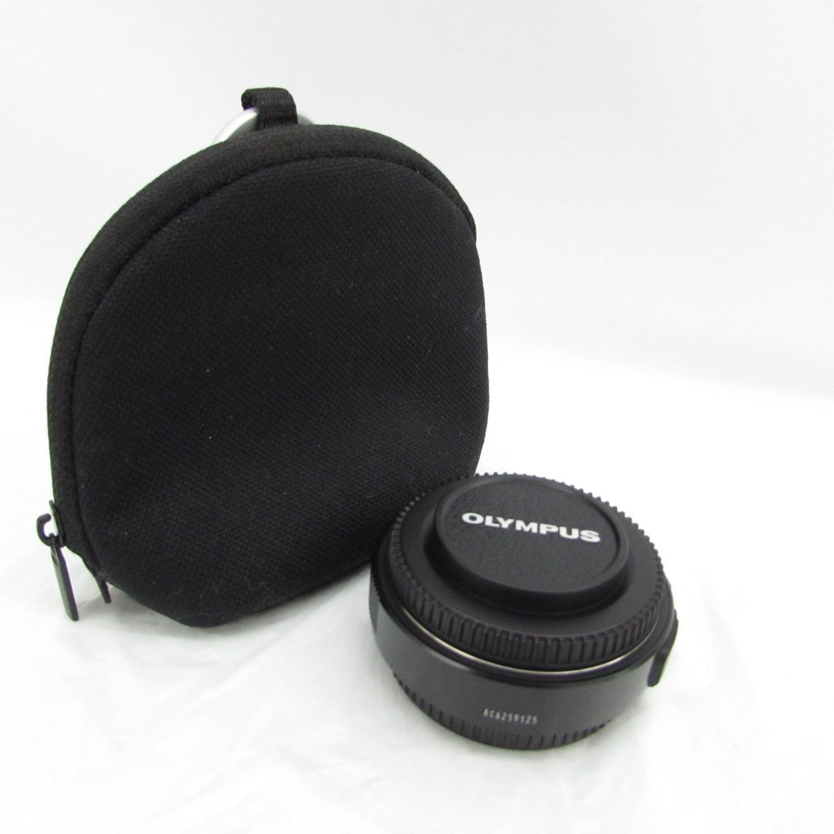 美品】OLYMPUS オリンパス M.ZUIKO DIGITAL 1.4x テレコンバーター MC