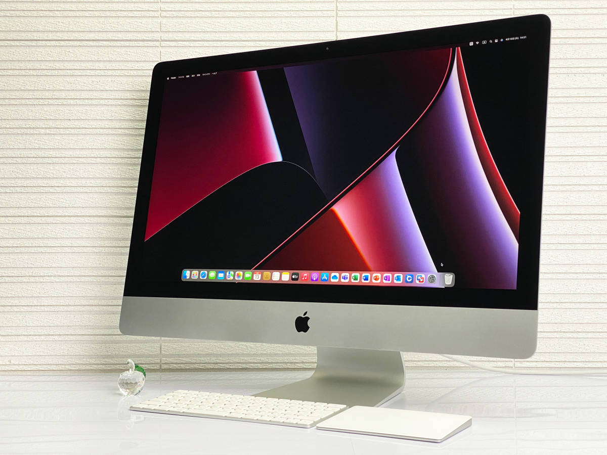 iMac Retina Apple 5K i9 3.6GHz RAM 27-inch (Retina 0 with - 1 10-Core