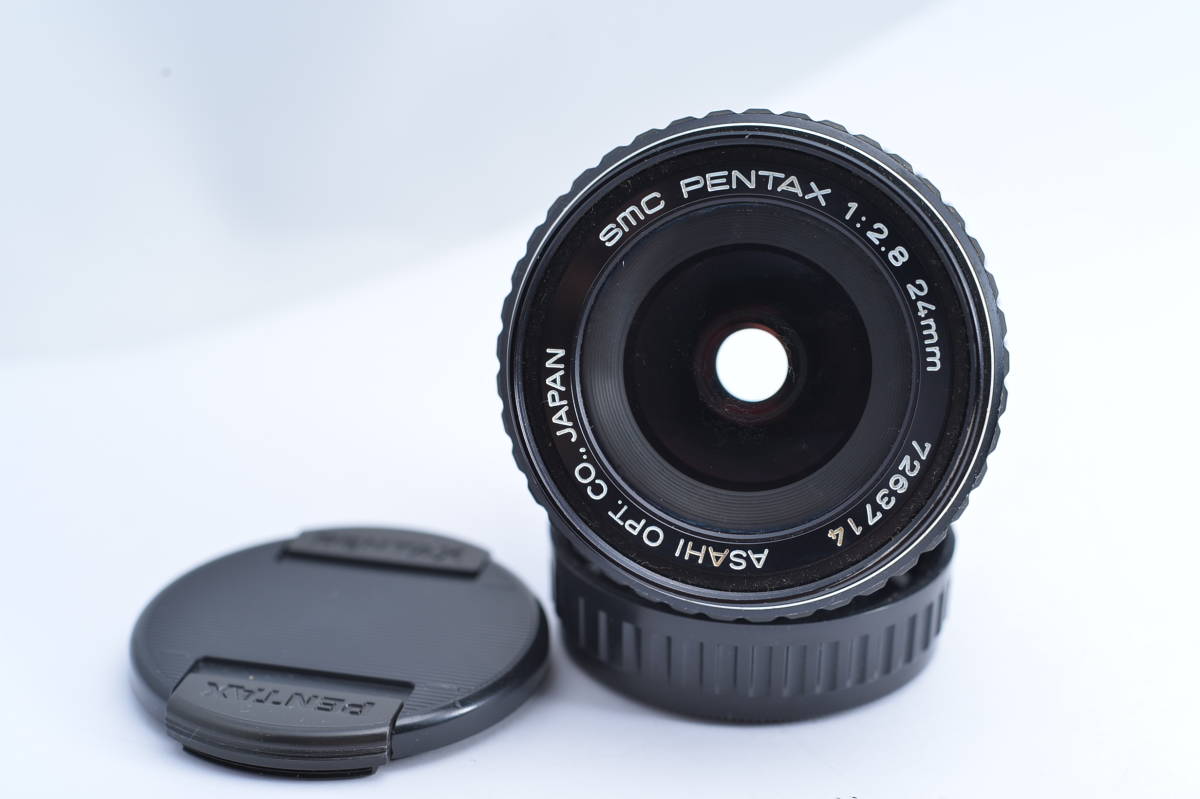 24mm Pentax SMC Lens Lenses - f⁄2.8 K | PENTAX sale for eBay Focal