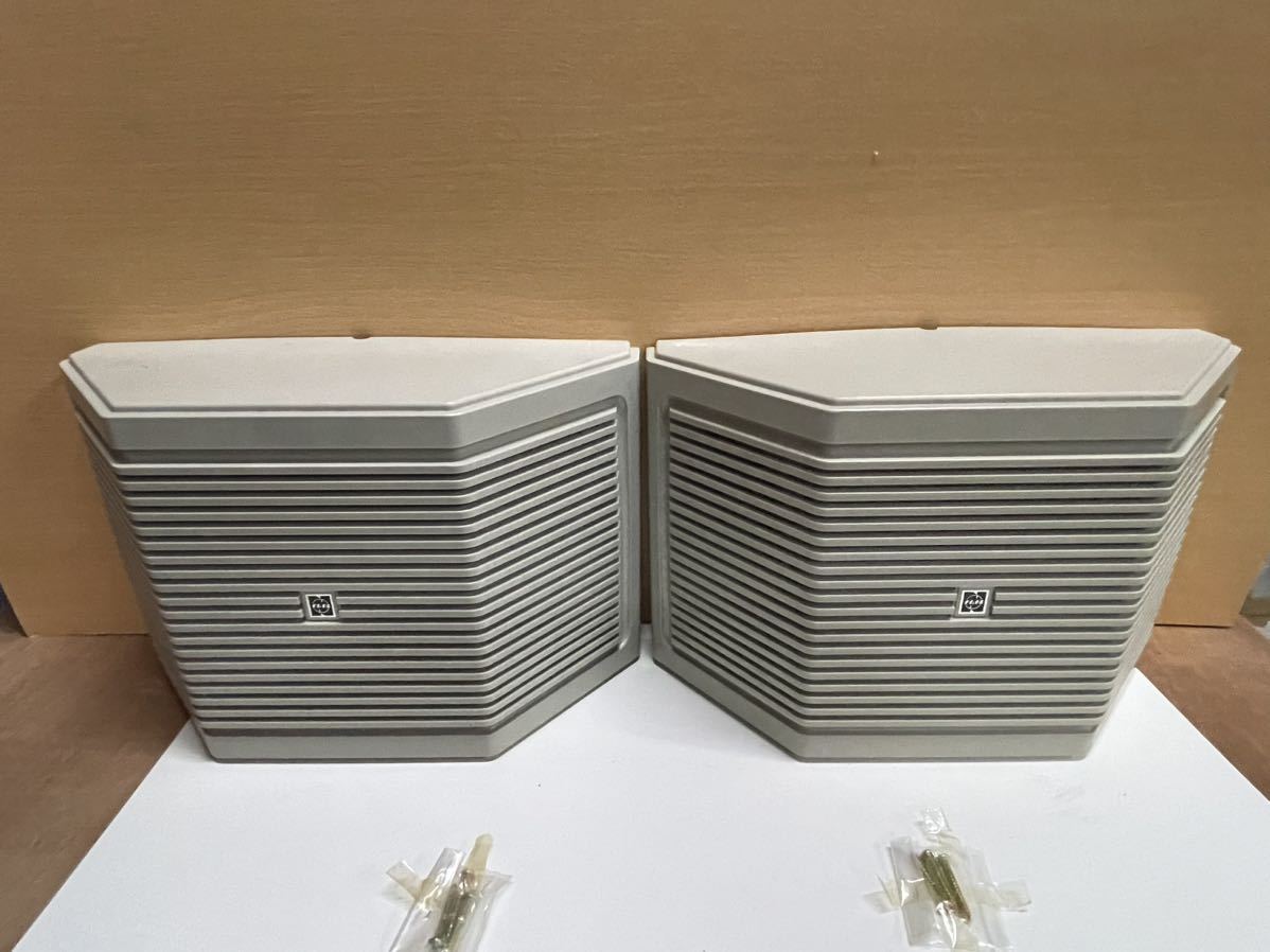 WS-1750 ナショナル ナショナルスピーカ （2個セット）音出し良好
