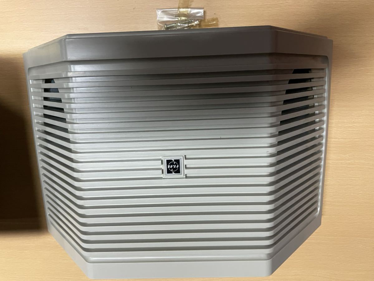 WS-1750 ナショナル ナショナルスピーカ （2個セット）音出し良好