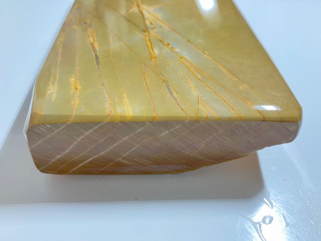 天然砥石 京都 正本山 中山 667g 仕上砥石 鉋 鑿 大工道具 包丁 小刀 彫刻