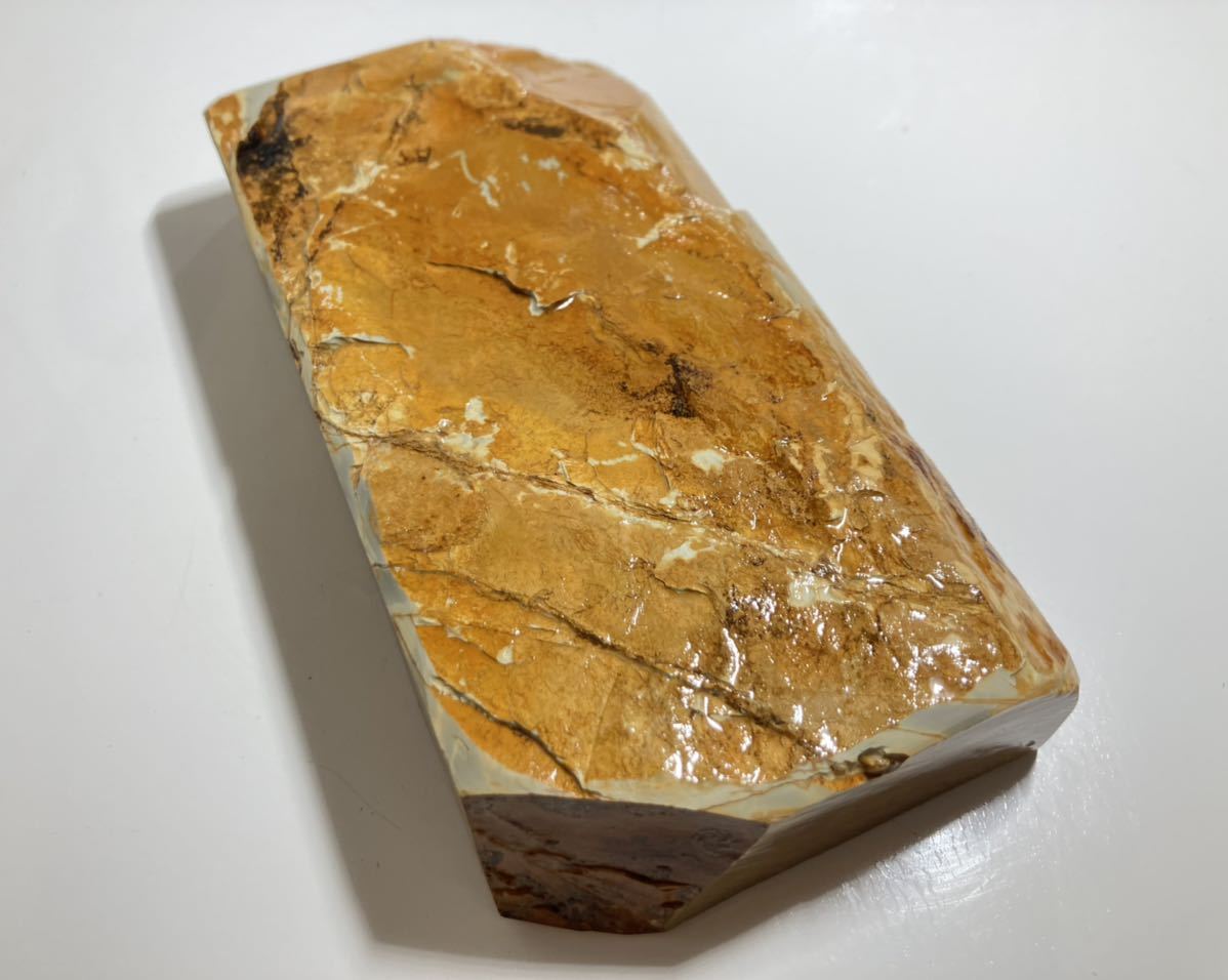 天然砥石 京都 正本山 中山 667g 仕上砥石 鉋 鑿 大工道具 包丁 小刀 彫刻