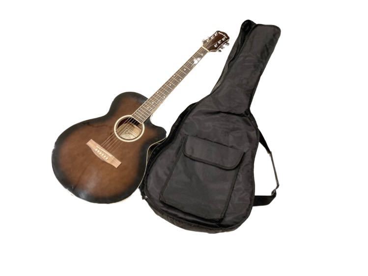 Sepia Crue EAW-180 Acoustic Guitar セピアクルー アコースティック