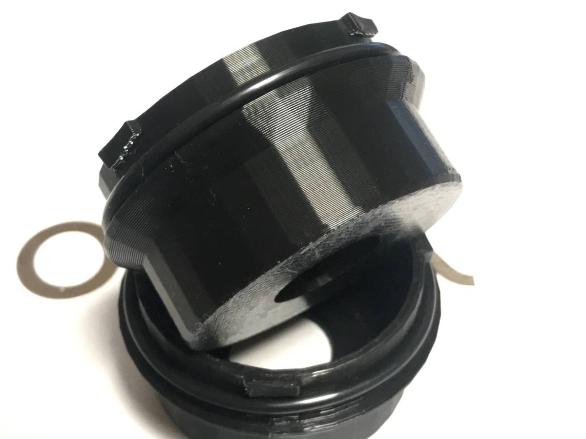 HID用ヘッドライト裏蓋 ＋ハーネスセットスズキカプチーノ