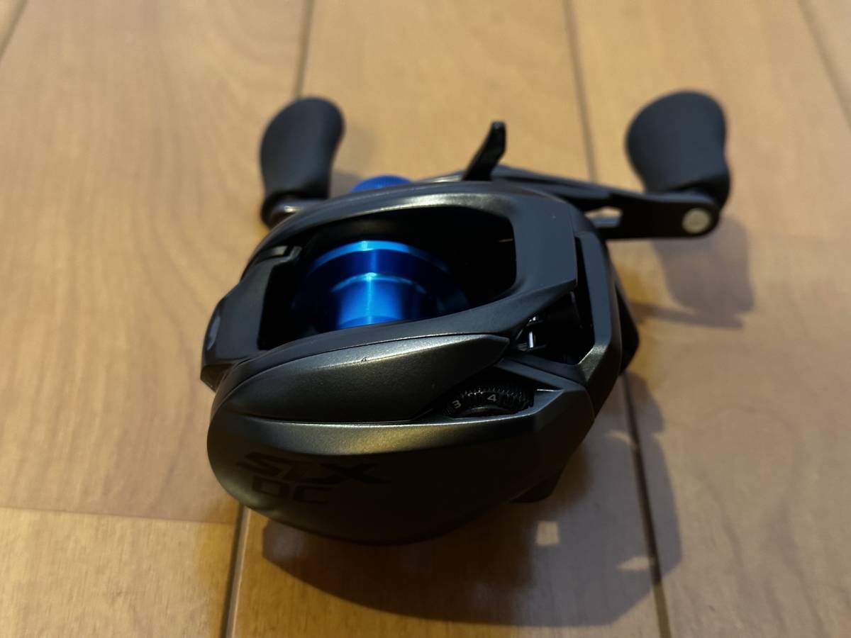 シマノ 20 SLX DC 71 レフトハンドル 実釣未使用品です。☆