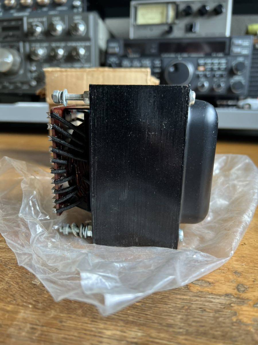 LUX 8A54 ラックス 中古品 ⁄ 電源トランス 動作品 その1 真空管アンプ