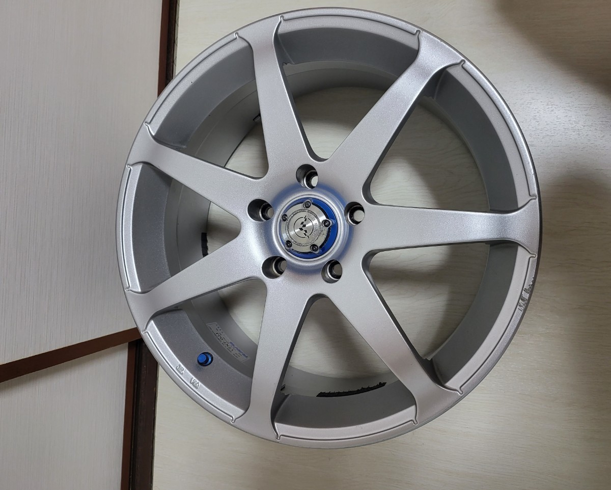 レイズ ベルサス カンピオナート SS7 17インチ 4本セット RAYS レイズ