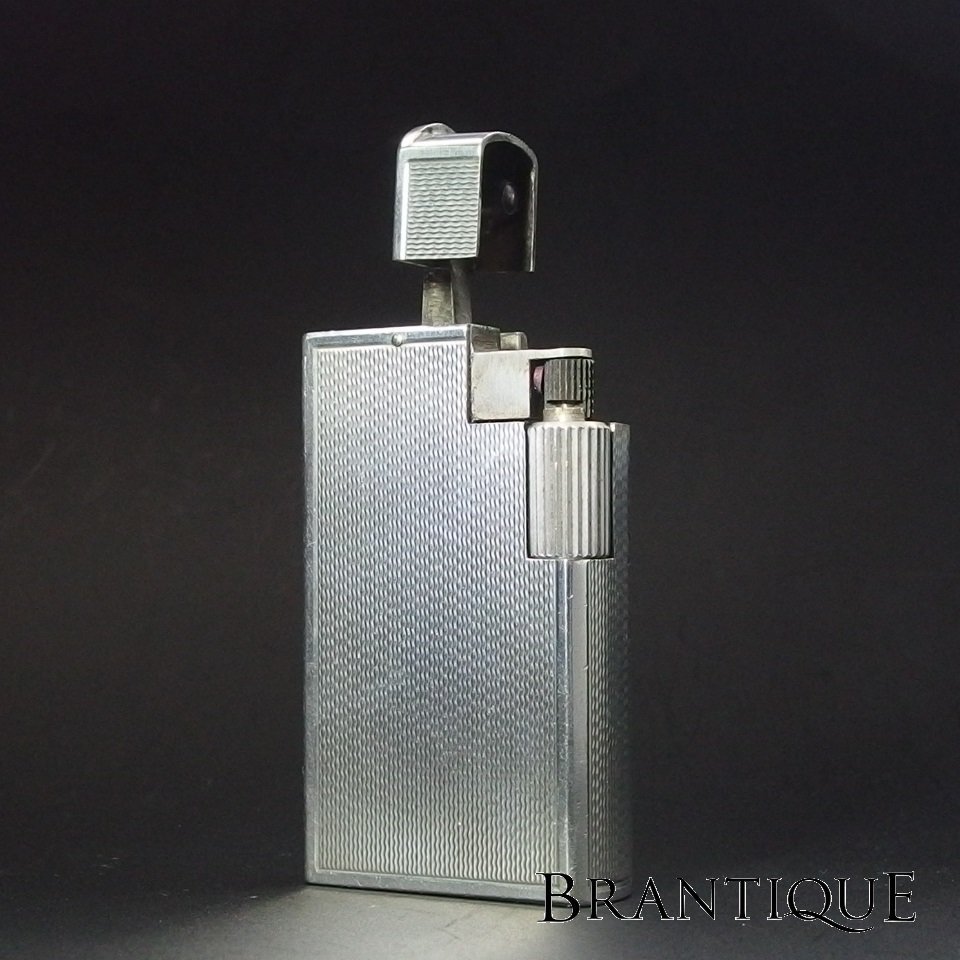 ダンヒル ライター dunhill ローラー式 ガスライター 宅配買取 SV925 
