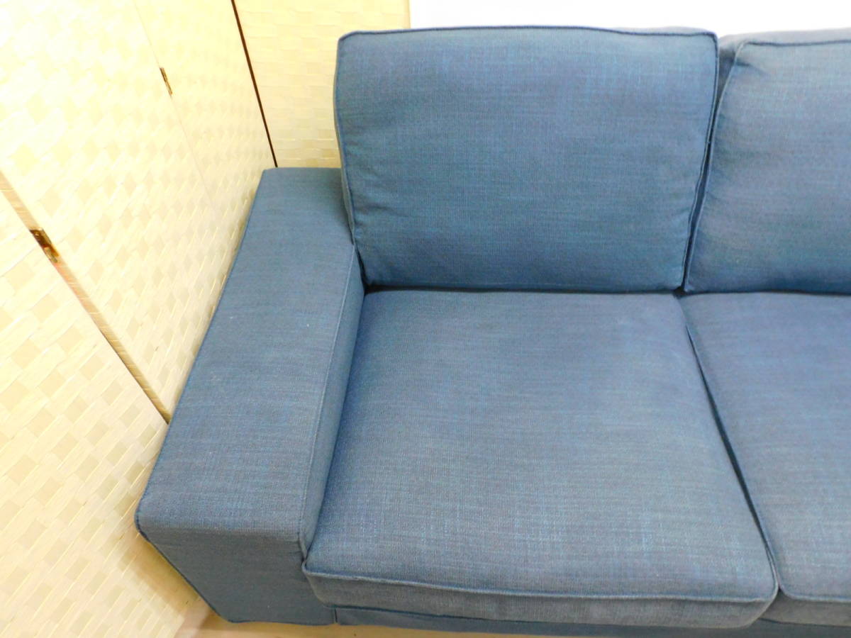 m320 IKEA イケア KIVIK シーヴィク 2人掛けソファ 幅約190cm 2Pソファ 