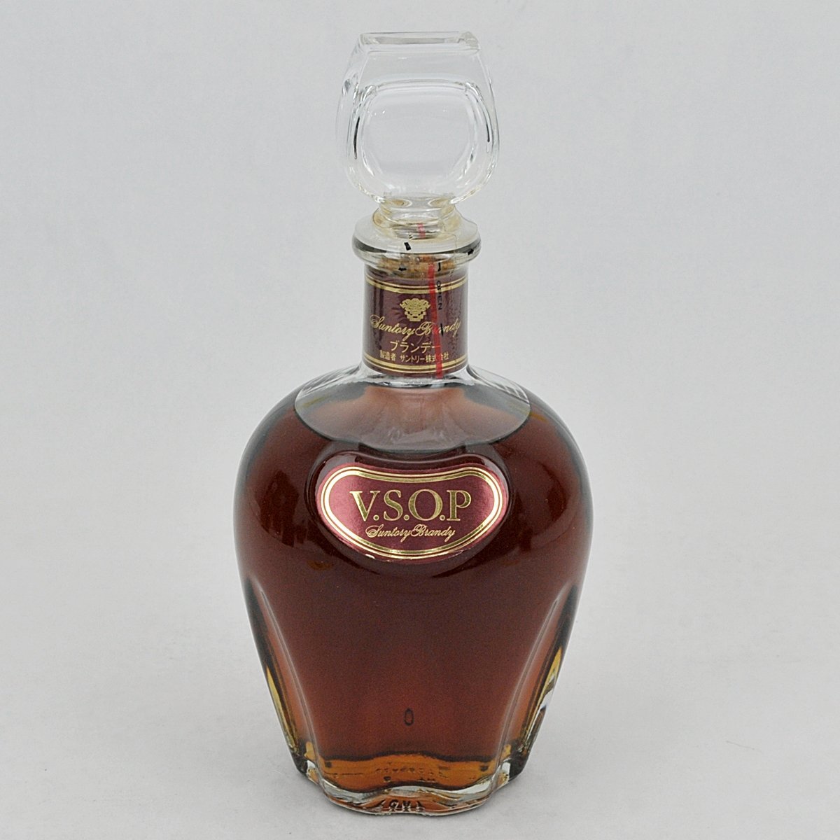 未開栓保管品◇ サントリー ブランデー VSOP SUNTORY 7本まとめ
