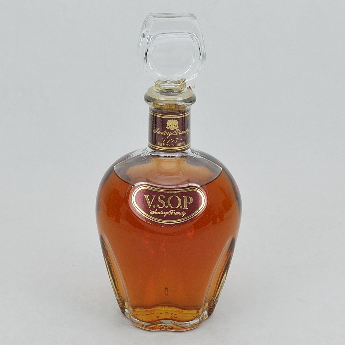未開栓保管品◇ サントリー ブランデー VSOP SUNTORY 7本まとめ