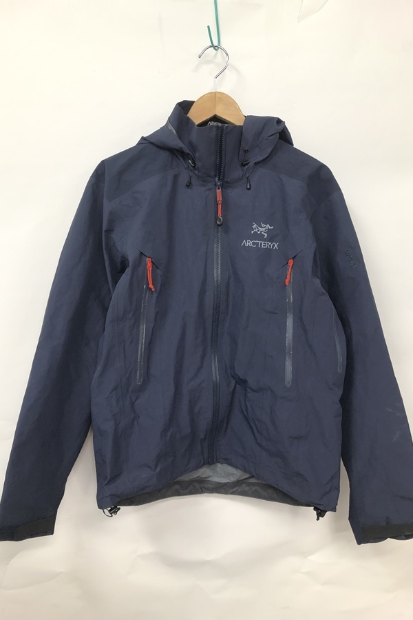 【送料無料】東京)ARC'TERYX アークテリクス BETA AR JACKET ジャケット サイズS GORE-TEX ベータ