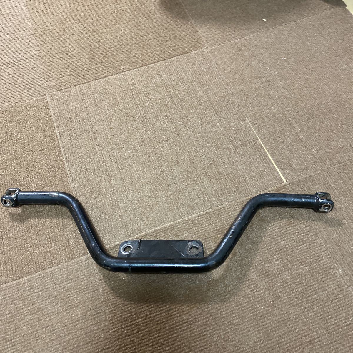 ショベルヘッドに使用してたミッドステップ ショベルヘッドに使用してたミッドステップ