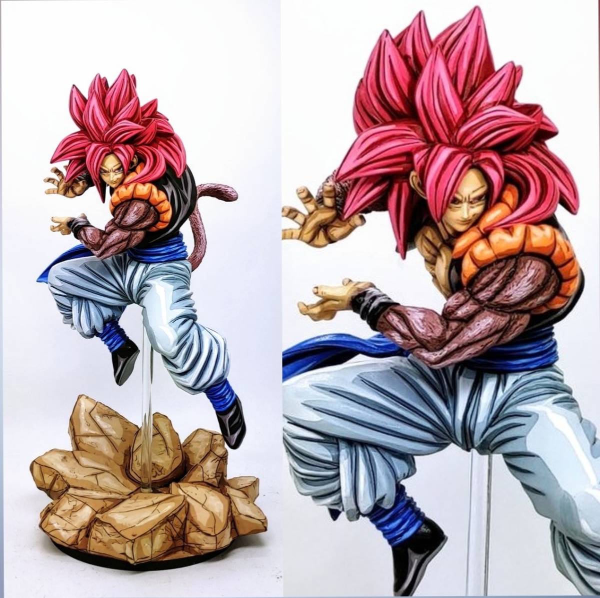ドラゴンボールZ リペイントフィギュア 造形天下一武道会7-SPECIAL- 超