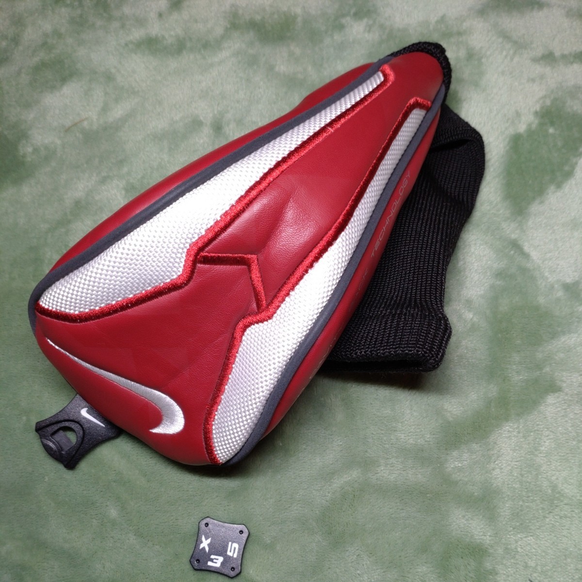 5 【良好】フェアウェイカバー VRSコバート　ナイキ NIKE 10