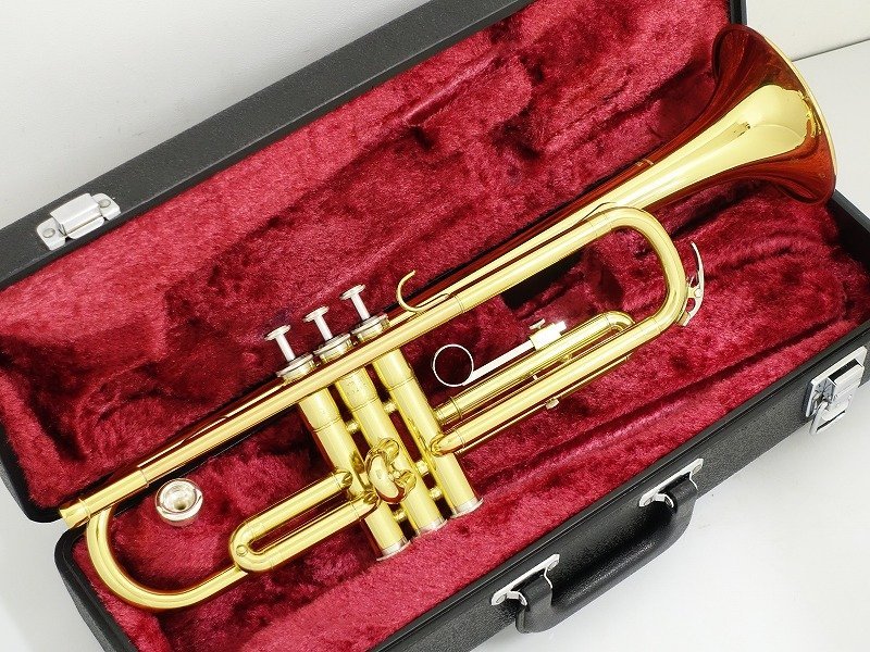 ♪♪【美品】YAMAHA YTR-1335 トランペット S/N634178 ヤマハ 11B4