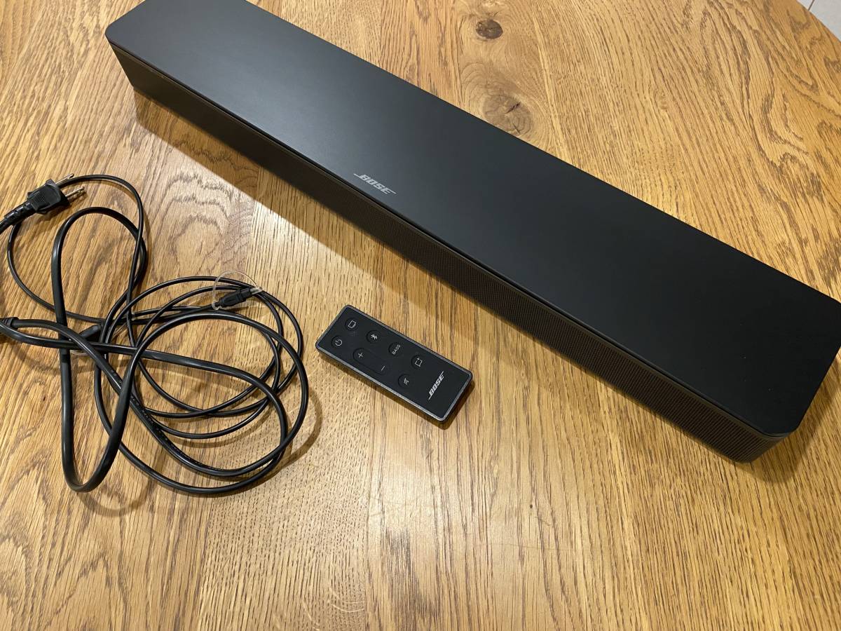 Bose TV Speaker テレビスピーカー