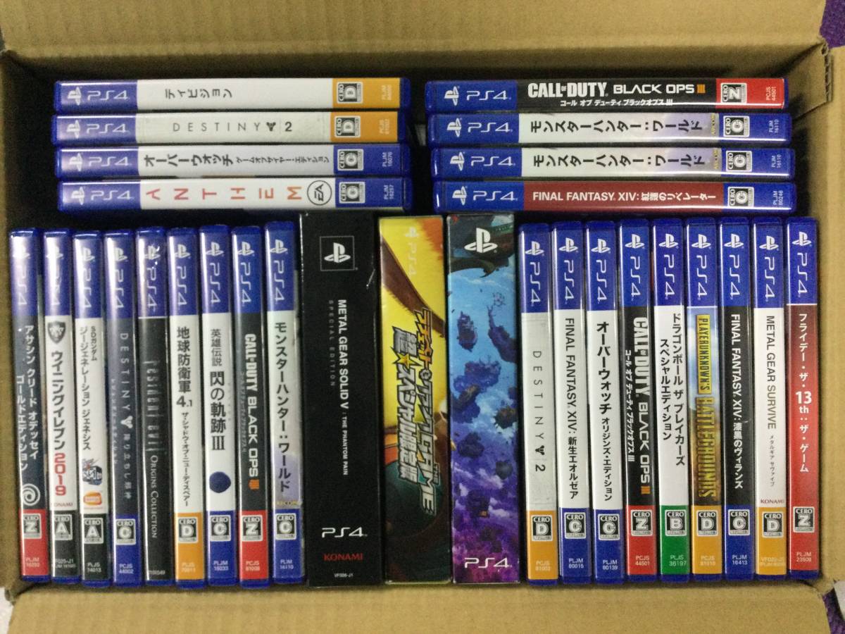 PS4 500GB プレステ4 CUH-1000A ブラック SONY 29☆SONY ソニー 2026年