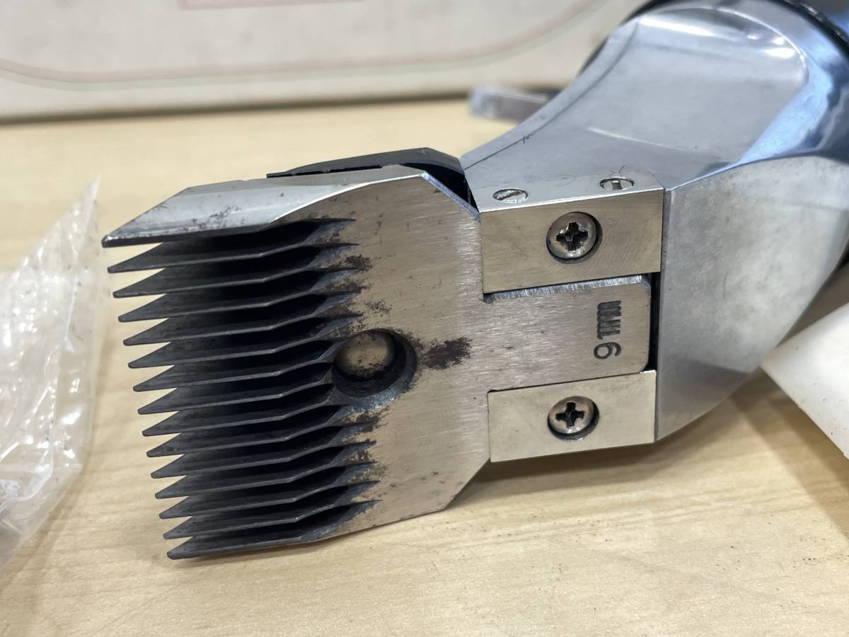 スピーディク 電気バリカン SPEEDIK - NP-3A 理容 | ELECTRIC Yahoo