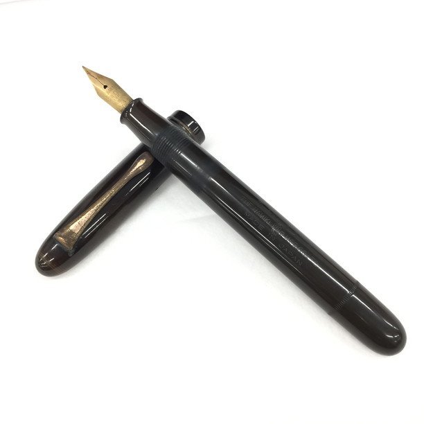 パイロット ☆ 【Pilot / パイロット 万年筆 カスタム74 ブラック 14K