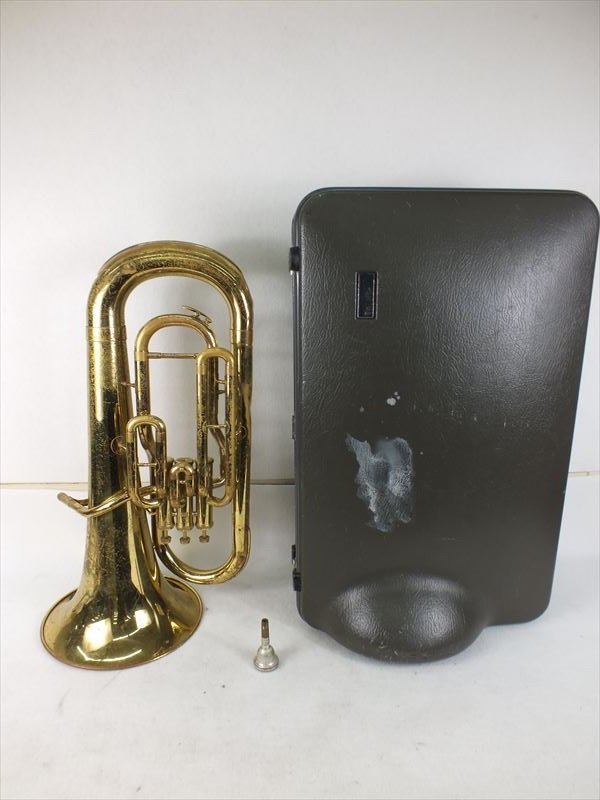ユーフォニアム ヤマハ YEP-201 YEP201 - YAMAHA | 楽器、器材 Yamaha
